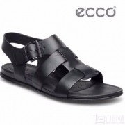 爱步 Ecco Touch 触感 女士休闲凉鞋 $44.99