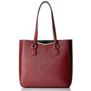 卡尔文 克莱恩（Calvin Klein）  Saffiano on My Corner 女士真皮单肩托特包