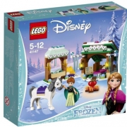 LEGO 乐高  迪士尼公主系列 安娜的冰雪冒险 41147