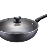 SUPOR 苏泊尔 FC30T4 真不锈健康铁炒锅30cm  100元（198元，199-100）