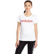 Adidas阿迪达斯CD4667运动生活 女款短袖T恤