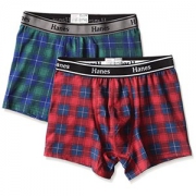 Hanes 恒适 HM6EG702Z 男士内裤（2条装）*2件（需领券）
