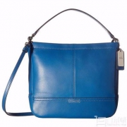降20刀，COACH 蔻驰 女士真皮挎包 3.5折 新低$139.99