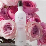 fresh馥蕾诗玫瑰润泽保湿花水250ml 水润滋养润泽舒缓