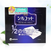 unicharm 尤妮佳 Silcot 省水薄款化妆棉 40片 *11件