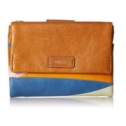 化石（Fossil）  Ellis Multifunction 短款钱包