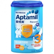 Aptamil 爱他美 幼儿配方奶粉 3段 800g *4件
