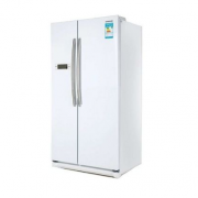 三星（SAMSUNG）     RS542NCAEWW/SC 545L 风冷变频对开门冰箱