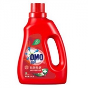 OMO 奥妙 除菌除螨 洗衣液1KG 含天然酵素 *20件