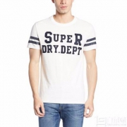 Superdry 极度干燥 男士纯棉休闲T恤 Prime会员凑单免费直邮含税