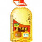 融氏 金色葵园 葵花籽食用油（物理压榨）4L