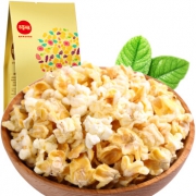 百草味 休闲零食 玉米豆 130g*10袋 仅湖北