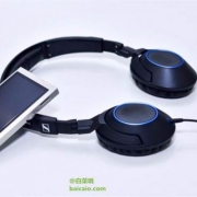 Sennheiser 森海塞尔 HD221 封闭贴耳式立体声耳机