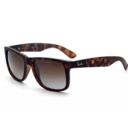 Ray·Ban 雷朋 Wayfarer RB4165 中性款 偏光 太阳镜 55mm