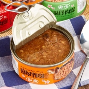 味爆 台式肉燥 辣味香菇肉酱 150g*3罐