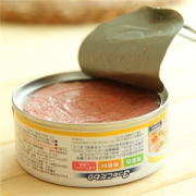 限PLUS会员：IRIS 爱丽思 三连狗罐头鸡肉味 100g*3罐