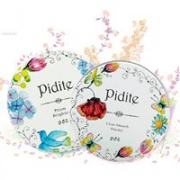 平价版E大饼：PDC pidite控油定妆蜜粉饼