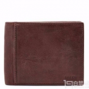 Fossil 化石 Ingram 男士真皮钱包 Prime会员免费直邮