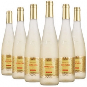 限地区： 西班牙进口 CALAFIA 卡拉菲亚 莫斯卡托 甜白葡萄酒 750mL*6瓶  55元（105元，199-100）