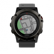 佳明（GARMIN）  fenix 5X 多功能GPS户外运动手表 中文蓝宝石DLC版