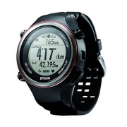 爱普生（EPSON） SF-850 GPS 旗舰级运动腕表 高精度定位系统 高精度光电心率