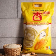 香满园 五常大米 长粒香 御品国珍 8kg