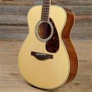 Yamaha 雅马哈 LS6M ARE Acoustic Guitar 全单电箱民谣吉他
