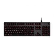 Logitech 罗技 G413 机械游戏键盘  黑色