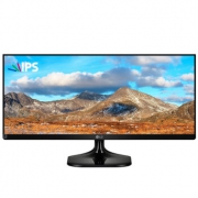 LG 25UM58-P 25英寸 21:9 超宽IPS硬屏显示器 护眼不闪滤蓝光
