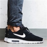 成人可穿：Nike耐克 AIR MAX TAVAS 大童款气垫运动鞋 两色可选