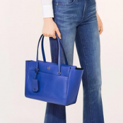 Tory Burch 托里·伯奇PARKER小号真皮手袋