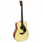 雅马哈（YAMAHA）  FG800 民谣吉他（原木色） 40寸/41寸