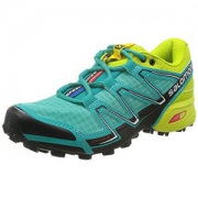 Salomon 萨洛蒙 女 越野跑鞋 SPEEDCROSS VARIO W SPEEDCROSS VARIO W-new