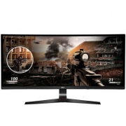 LG 34UC79G  34英寸电竞显示器 144Hz刷新 1ms响应