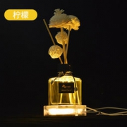 吉山 智能光感香薰灯 小夜灯