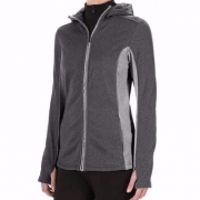 ExOfficio 女士防晒连帽抓绒衣 3色 3.4折$39.99