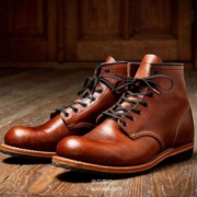 Red Wing 红翼 经典Beckman休闲靴 Factory 2nds版 $140