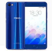 魅族（MEIZU） 魅蓝 X 3GB+32GB 智能手机 联发科Helio P20八核芯
