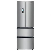 美的(Midea)BCD-303WTZM(E) 303升 多门冰箱 风冷无霜 智能操控 保鲜净味 太空银 (京东微联智能APP手机控制)