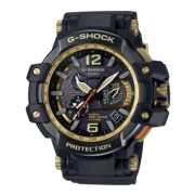 卡西欧（CASIO）  G-Shock GPW-1000-1A  6局电波/GPS双重对时运动腕表