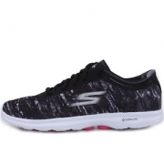 斯凯奇 Skechers Go Walk 4  女健步鞋 招牌编织鞋面