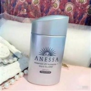 防晒潮货！资生堂安耐晒ANESSA银瓶 SPF50+ 25ml
