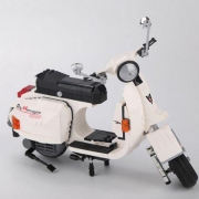 星堡积木 MOC创意科技系列 XB-03002 小绵羊摩托车  *2件