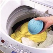免洗涤剂：ECO SATURN 7种电解石洗衣球