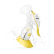 美德乐（Medela）  和韵 MDL005.A025 手动吸乳器