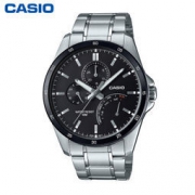 CASIO 卡西欧 休闲男士商务手表 MTH-3030DC-1AVPF