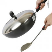 SUPOR 苏泊尔 PC32H4 火红点三代钛炒锅 32cm