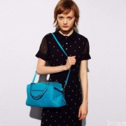 COACH 蔻驰 Primrose女士真皮单肩手提包 $164.99