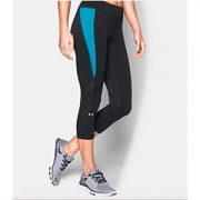 Under Armour 安德玛 UA - 紧身裤 1271787-008 女式 （亚马逊自营 保税区发货）
