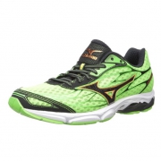 美津浓（MIZUNO） Wave Catalyst 男款轻量支撑跑鞋 轻量稳定